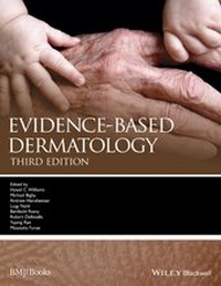 Enlarge image Cover: Evidence-Based Dermatology - Wiley