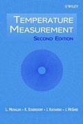 Cover: Temperature Measurement - Wiley