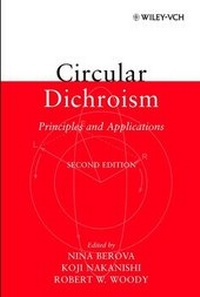 Abbildung von: Circular Dichroism - Wiley-VCH