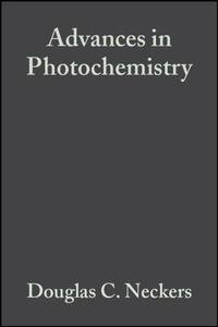 Abbildung von: Advances in Photochemistry - Wiley