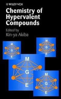Abbildung von: Chemistry of Hypervalent Compounds - Wiley-VCH