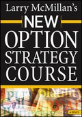 Cover: New Option Strategy Course - Marketplace Books