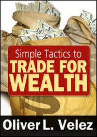 Enlarge image Cover: Simple Tactics to Trade for Wealth - Marketplace Books