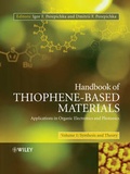 Bild: Handbook of Thiophene-Based Materials - Wiley