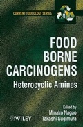 Cover: Food Borne Carcinogens - Wiley