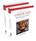 Cover: A Companion to Greek Art - Wiley