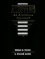 Cover: Auditing - Wiley