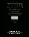 Cover: Auditing - Wiley