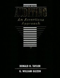 Enlarge image Cover: Auditing - Wiley