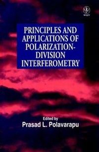 Abbildung von: Principles and Applications of Polarization-Division Interferometry - Wiley