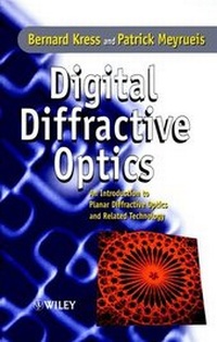 Enlarge image Cover: Digital Diffractive Optics - Wiley