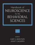 Cover: Handbook of Neuroscience for the Behavioral Sciences - Wiley