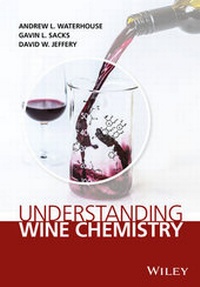 Abbildung von: Understanding Wine Chemistry - Wiley