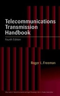 Enlarge image Cover: Telecommunications Transmission Handbook - Wiley