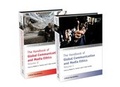 Cover: The Handbook of Global Communication and Media Ethics - Wiley