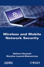 Cover: Wireless and Mobile Networks Security - Wiley-ISTE