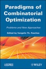Cover: Combinatorial Optimization / Paradigms of Combinatorial Optimization - Wiley-ISTE