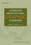 Cover: Landscape Architectural Graphic Standards - Wiley