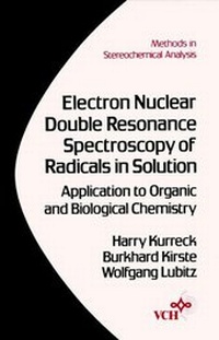 Abbildung von: Electron Nuclear Double Resonance Spectroscopy of Radicals in Solution - Wiley-VCH
