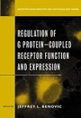 Cover: Regulation of G Protein-Coupled Receptor Function and Expression - Wiley
