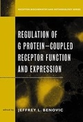 Cover: Regulation of G Protein-Coupled Receptor Function and Expression - Wiley