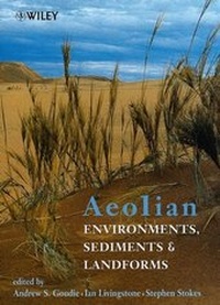 Enlarge image Cover: Aeolian Environments, Sediments and Landforms - Wiley
