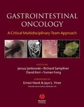 Cover: Gastrointestinal Oncology - Wiley