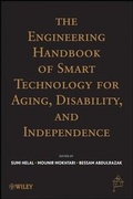Cover: The Engineering Handbook of Smart Technology for Aging, Disability and Independence - Wiley