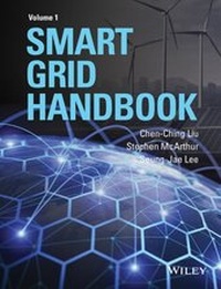 Enlarge image Cover: Smart Grid Handbook, 3 Volume Set - Wiley