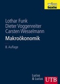 Cover: Makro&ouml;konomik - UTB