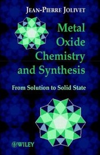 Abbildung von: Metal Oxide Chemistry and Synthesis - Wiley