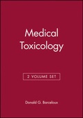 Cover: Medical Toxicology - Wiley