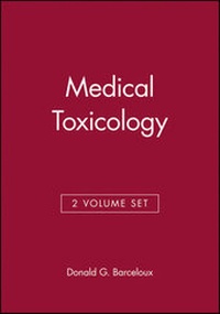 Enlarge image Cover: Medical Toxicology - Wiley