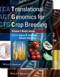 Cover: Translational Genomics for Crop Breeding, 2 Volume Set - Wiley
