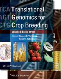 Enlarge image Cover: Translational Genomics for Crop Breeding, 2 Volume Set - Wiley