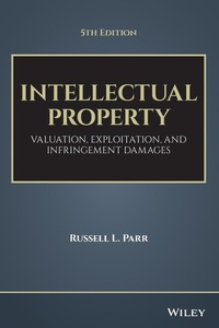 Enlarge image Cover: Intellectual Property - Wiley
