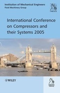 Cover: International Conference on Compressors and Their Systems 2005 - Wiley