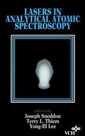 Cover: Lasers in Analytic Atomic Spectroscopy - Wiley-VCH
