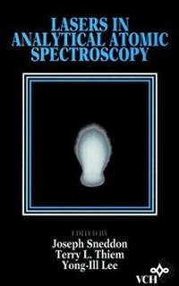 Enlarge image Cover: Lasers in Analytic Atomic Spectroscopy - Wiley-VCH