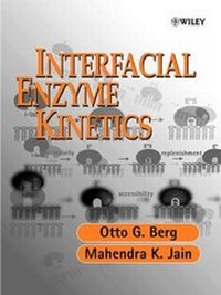 Enlarge image Cover: Interfacial Enzyme Kinetics - Wiley