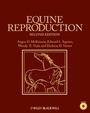 Cover: Equine Reproduction - Wiley