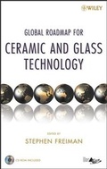 Cover: Global Roadmap for Ceramic and Glass Technology - Wiley