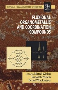 Abbildung von: Fluxional Organometallic and Coordination Compounds - Wiley