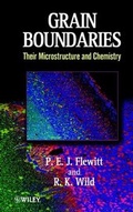 Cover: Grain Boundaries - Wiley