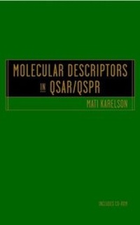 Enlarge image Cover: Molecular Descriptors in QSAR/QSPR - Wiley