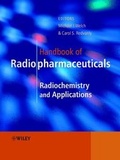 Cover: Handbook of Radiopharmaceuticals - Wiley