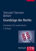 Cover: Grundz&uuml;ge des Rechts - UTB