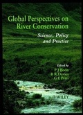 Cover: Global Perspectives on River Conservation - Wiley