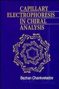 Cover: Capillary Electropheresis in Chiral Analysis - Wiley