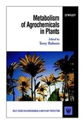 Cover: Metabolism of Agrochemicals in Plants - Wiley